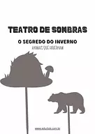 Atividade de artes sobre o inverno: teatro de sombras para 3º Ano, 2º Ano, 1º Ano de Ciências, Estações do ano, Teatro, Ar...