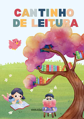Cantinho de leitura para imprimir para Creche, 5º Ano, 4º Ano, 3º Ano, 2º Ano, 1º Ano, Pré-Escola de História, Recursos Ed...