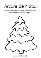 Atividade de artes de Natal 2 ano Atividade de artes de Natal 2 ano para 2º Ano de Datas Comemorativas, Natal, Crafts, Artes - Material educacional