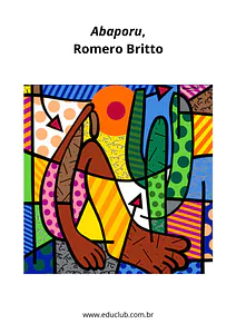 Abaporu Romero Britto