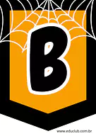 Alfabeto Halloween para imprimir para 2º Ano, 1º Ano de Datas Comemorativas, Língua Portuguesa, Alfabeto, Halloween - Mate...