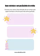 Atividade Dia do Amigo para 3º Ano, 2º Ano de Datas Comemorativas, Dia do Amigo - Material educacional