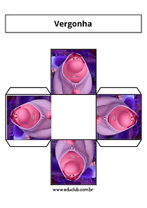Lembrancinha Divertidamente 2