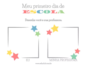Primeiro dia de escola