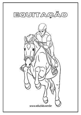 Desenhos de esportes olímpicos para colorir Desenhos de esportes olímpicos para colorir para 1º Ano, Pré-Escola de Educação Física - Material educacional