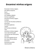 Encontrei minhas origens, de Oliveira Silveira Encontrei minhas origens, de Oliveira Silveira para 5º Ano, 4º Ano, 3º Ano, 2º Ano, 1º Ano de Datas Comemorativas, Bibliot...