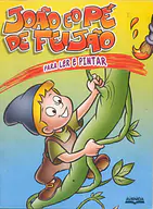 João e o Pé de Feijão para colorir para 3º Ano, 2º Ano, 1º Ano de Contos Infantis, Biblioteca - Material educacional