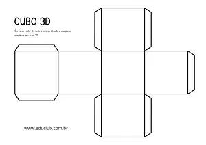 Sólidos geométricos para montar