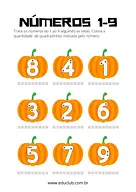 Atividades de Halloween para Educação Infantil