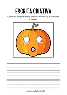 Atividades Halloween 2 ano Atividades Halloween 2 ano para 2º Ano de Datas Comemorativas, Língua Portuguesa, Matemática, Halloween, Artes - Material ...
